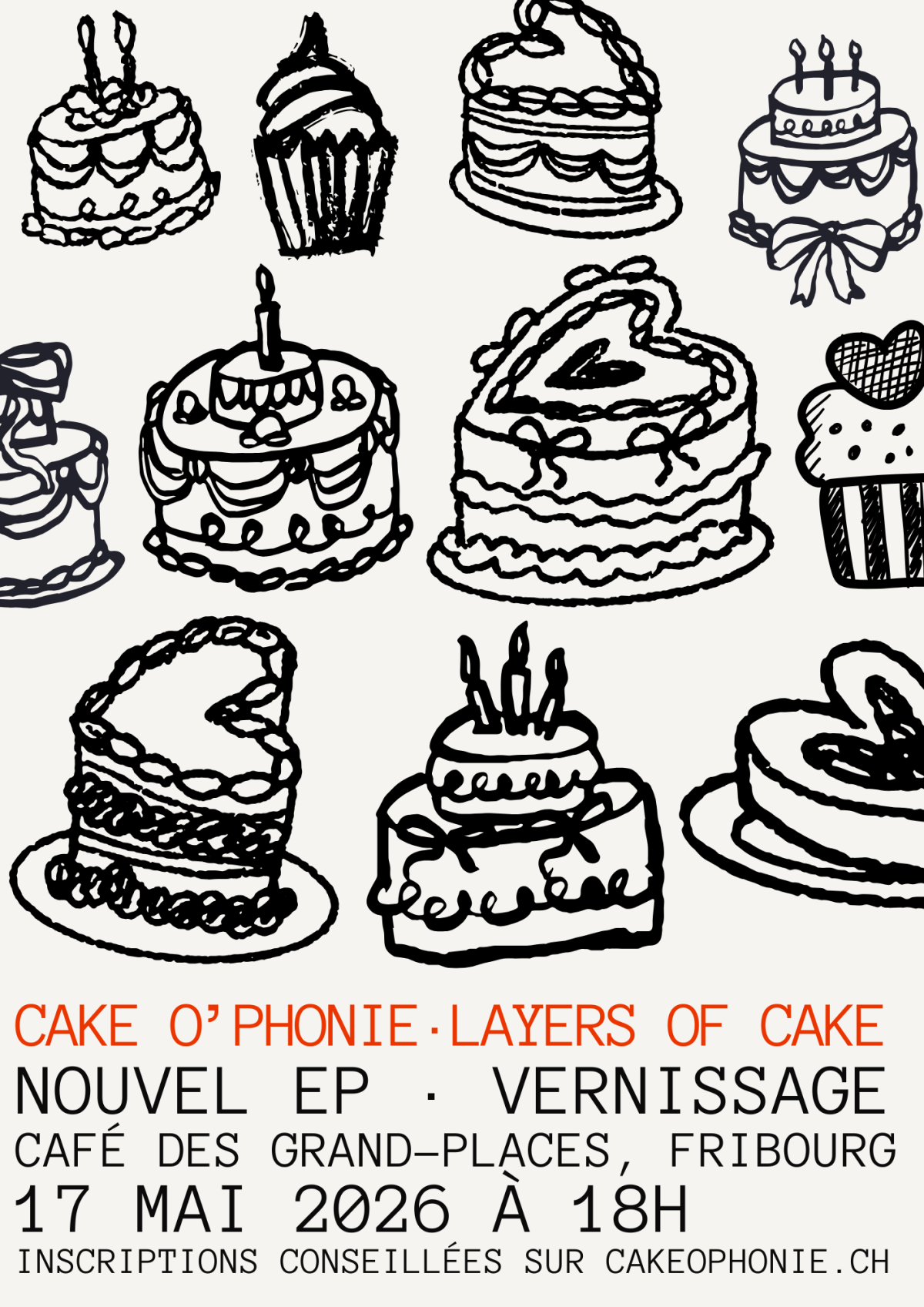 Concert 5 avril 2025