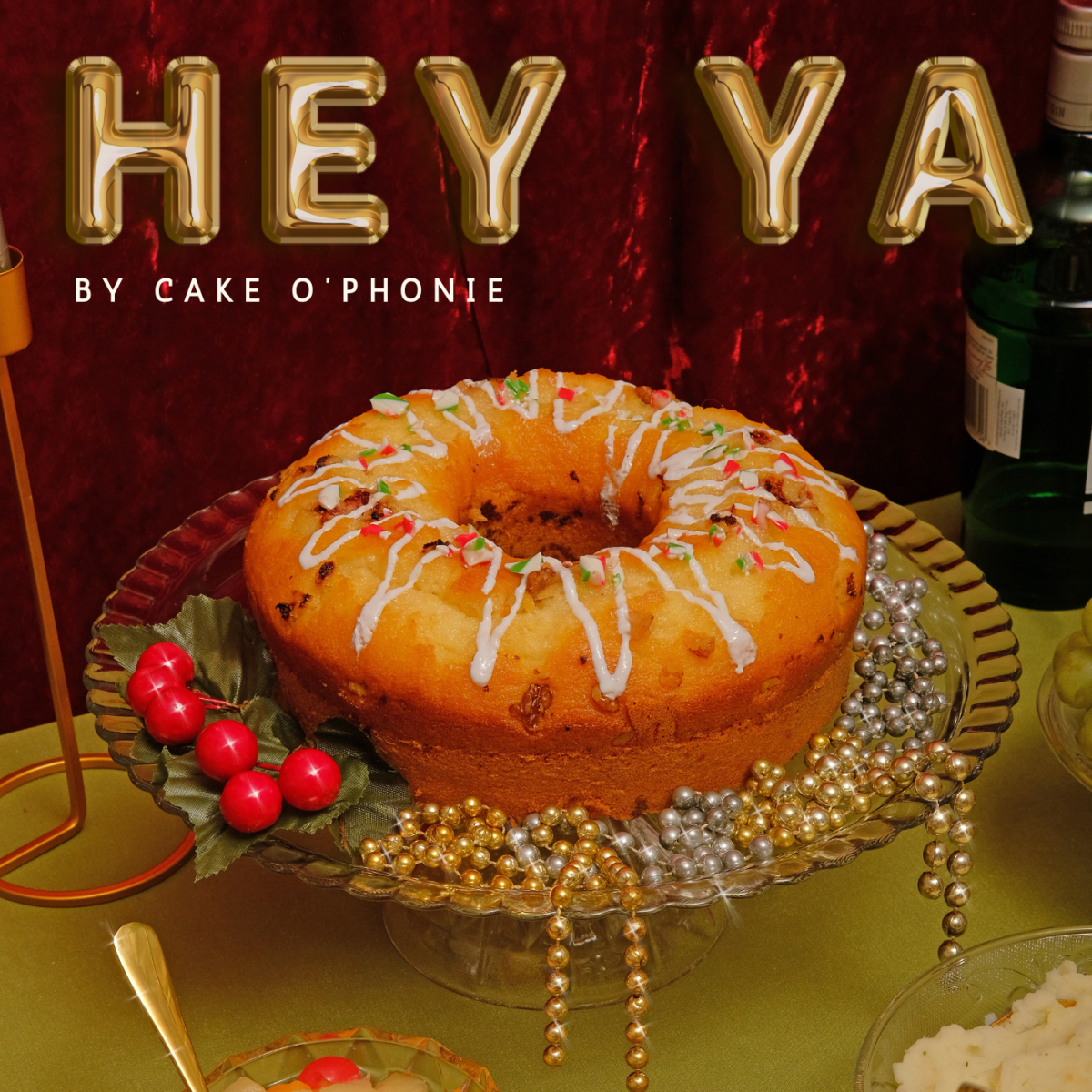 Sortie de notre nouveau single HEY YA !
