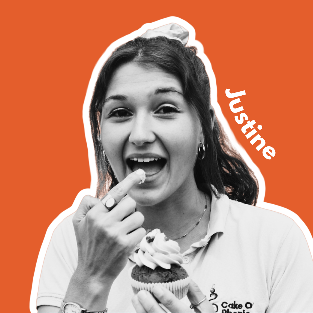 Justine Cudré-Mauroux