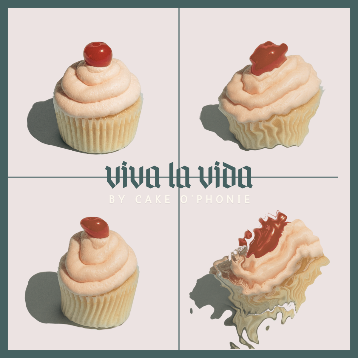 Sortie de notre nouveau single et clip Viva la vida